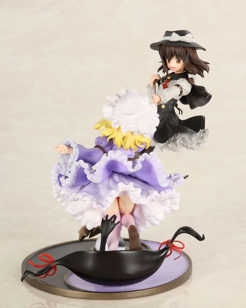 Touhou Project Statue Hifuu Club Renko Usami & Maribel Hearn 13 cm